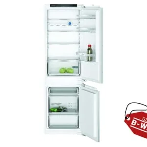 Nur Heute Siemens KI86VVFE0 Einbau-Kühl-Gefrierkombination - B-Ware