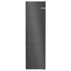 Knallerangebot Bosch KGN39VXBT Kühl-Gefrierkombination Edelstahl Schwarz