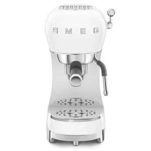 Beliebt Smeg ECF02WHEU Espressomaschine Weiß