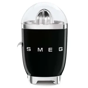 Smeg CJF11BLEU Zitruspresse Schwarz Neue Kollektion