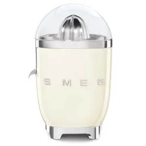 Neu Smeg CJF11CREU Zitruspresse Creme