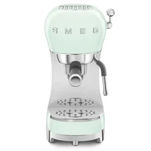 Smeg ECF02PGEU Espressomaschine Pastellgrün Online Kaufen